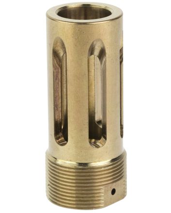 Otter Creek Arms Llc OCL-642 OPS AE Flash Hider Raw Heat Treat 5/8x24