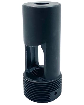 Otter Creek Arms Llc OCL-841 OPS AE Muzzle Brake Black Nitride 5/8x24