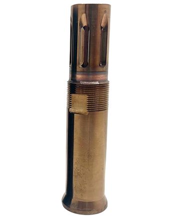 Otter Creek Arms Llc OCL941 OTB5/8x24 Raw Heat Treat
