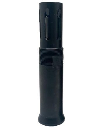Otter Creek Arms Llc OCL-441 OTB Flash Hider Black Nitride 5/8x24