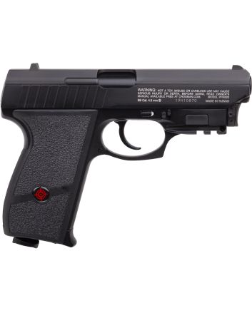 Crosman PFM520 Night Stalker Air Pistol CO2 BB 18rd