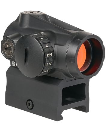 Sig Sauer Electro-Optics SORMSR101 Romeo-MSR Gen III Black 1x20mm 2 MOA Red Dot Reticle