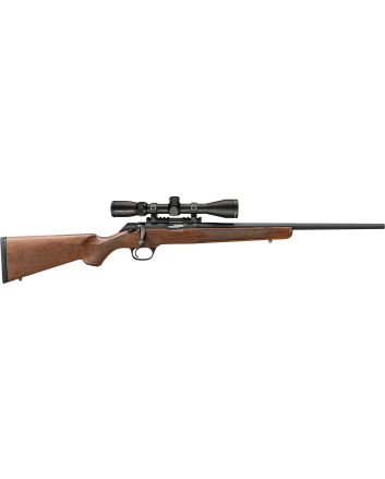 Springfield Armory BARC92022GSVE Model 2020 w/Optic Full Size 22 LR 10+1 20" Matte Blued Sporter Barrel, Matte Blued Picatinny Rail Steel Receiver, Turkish Walnut Fixed Stock, Viridian EON 3-9x40mm