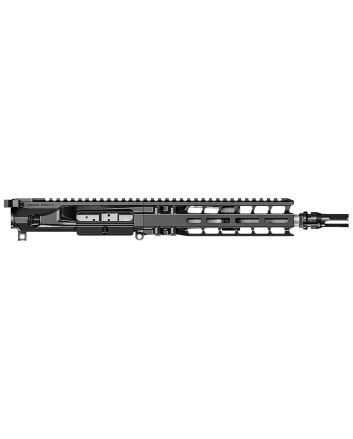 Radian Weapons R0027 Model 1 Complete Upper 300 Blackout 9" Black Nitride Barrel