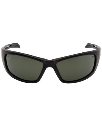 Pyramex VGSB1322T Howitzer Glasses Forest Gray Lens Anti-Fog Black Frame