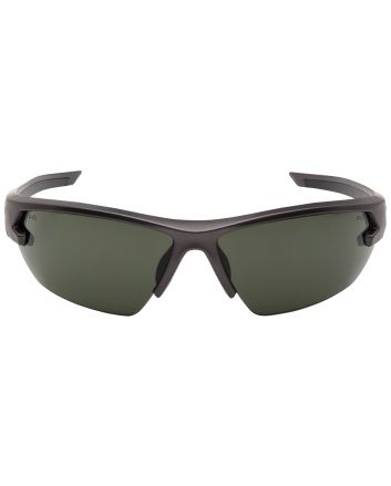 Pyramex VGSGM1422T Semtex 2.0 Glasses Forest Gray Lens Anti-Fog Gun Metal Frame
