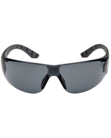 Pyramex PYSBG9620ST Endeavor Glasses Gray Lens Anti-Fog Black-Gray Frame