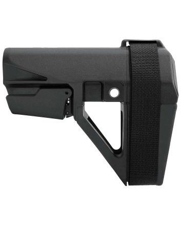 SB Tactical SBA5X01SB SBA5 Brace Black 10.25"