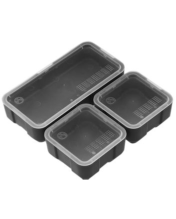 Magpul MAG1389BLK DAKA Storage Bin Black Polymer