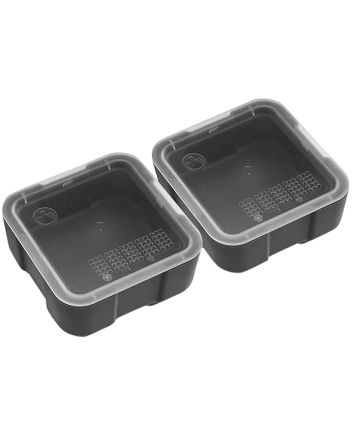 Magpul MAG1390BLK DAKA Storage Bin Black Polymer