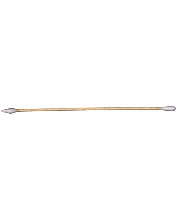 Pro-ShotCotton Cleaning Swab Double Ended 6" Cotton 100 Ct