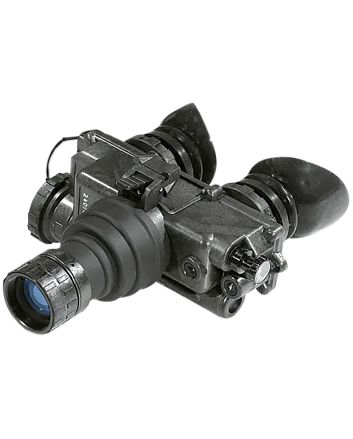 ATN NVGOPVS730 PVS7-3Night Vision Goggles Black 1x 64-72 Ip/mm Resolution
