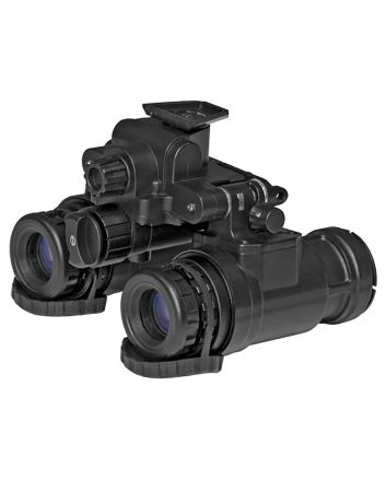 ATN NVGOPS31530 PS31-3Night Vision Goggles Matte Black 1x 64-72 Ip/mm, A Grade Resolution