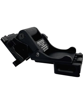 ATN ACMUHMNTDVTL Dovetail Helmet Mount Black Compatible w/ PS31