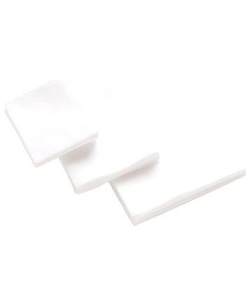 Hoppe's 1202S Gun Cleaning Patches Cleaning Cloth 22-270 Cal 1.125" Cotton 500 Per Pkg
