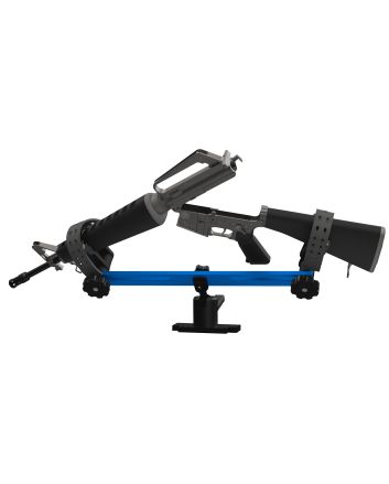 Berry's 58812 Gun Vise System Black/Blue