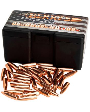 Berry's 02197 Superior Rifle 300Blackout 200gr Spire Point 200/Box