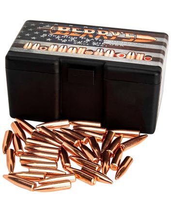 Berry's 02186 Superior Rifle 300Blackout 200gr Spire Point 500/Box