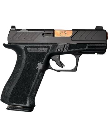 SHADOW SS-5305 CR920X 9MM FS 3.41 15R BRNZ/BLK