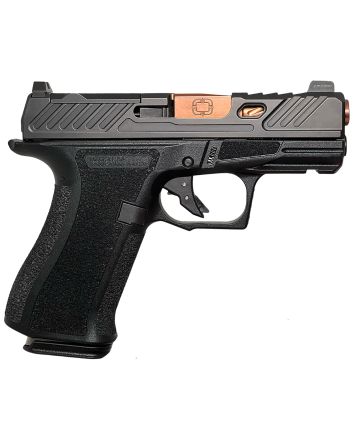 SHADOW SS-5011 CR920X 9MM ELT 3.41 15R BRNZ/BLK