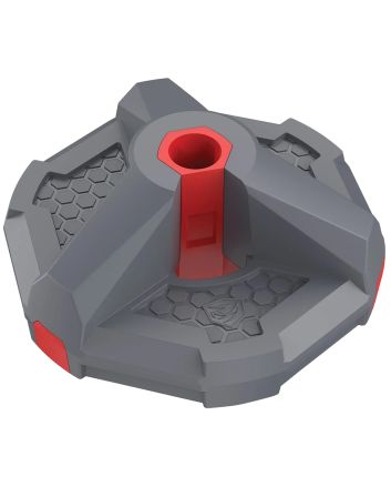 Real Avid AVSAMM Smart Assist Magnetic Mount Gray/Red Plastic