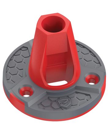 Real Avid AVSASDM Smart Assist Surface Mount Gray/Red 3pk