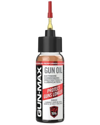 Real AvidGun-Max Gun Oil 1 oz Bottle