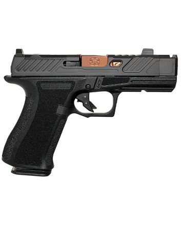 SHADOW SS-5239 CR920XP 9MM CMP 3.65 10R BRNZ/BLK