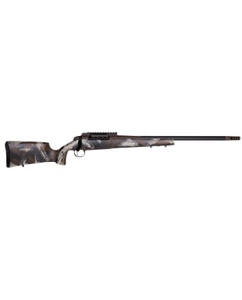 Weatherby 3WACT300NR4B 307 Alpine CT Full Size 300 Win 3+1 22" #4 Carbon Threaded Barrel
