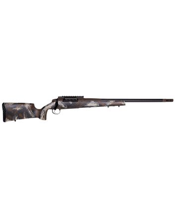 Weatherby 3WACT300PR4B 307 Alpine CT Full Size 300 PRC 3+1 22" #4 Carbon Threaded Barrel