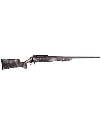 Weatherby 3WACT65CMR4B 307 Alpine CT Full Size 6.5 Creedmoor 4+1 22" #4 Carbon Threaded Barrel