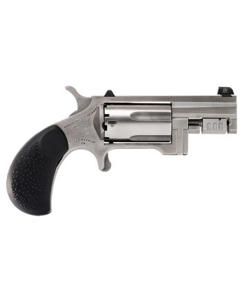 North American Arms SNTC Sentinel Conversion 22 Mag Slip-on Rubber Pebble Grip