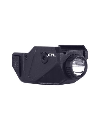 Viridian 9300045 CTL Custom Walther ArmsBlack 600 Lumens