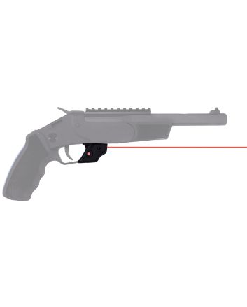 Viridian 9120096 Red Laser Sight for Rossi Brawler E-Series Black