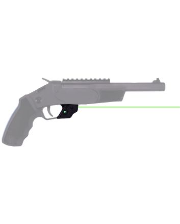 Viridian 9120095 Green Laser Sight for Rossi Brawler E-Series Black