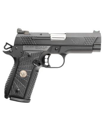 Wilson Combat 2EDCXCP9 EDC X9 2.0 9mm Luger 15+1 4"