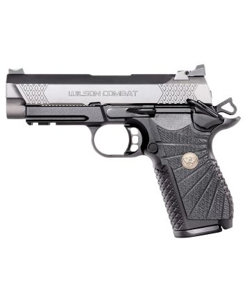 Wilson Combat 2EDCXCPR9 EDC XP 2.0 9mm Luger 15+1 4"