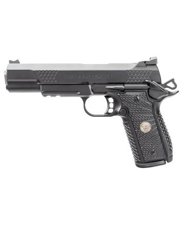 Wilson Combat 2EDCXLPR9A EDC X9 2.0 9mm Luger 15+1 5"
