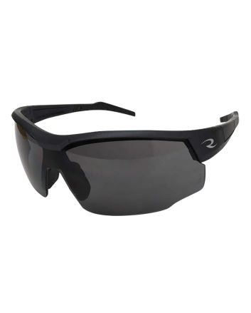 Radians CSB1042CS Ballistic Glasses Smoke Gray Lens Black Frame