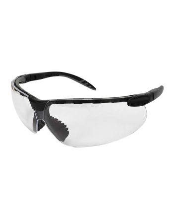 RAD CSB105-11CS BALLISTIC GLASSES TEL TEMPLES CLR