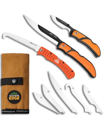 OUTDOOR EDGE RGP-1 RAZOR GUIDE PAK