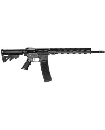 ATI ATIG15MS556ML13M Mil-Sport5.56x45mm NATO 16" 60+1 Black Rec Black 6 Position Rogers Super-Stoc Stock Black Polymer Grip Right Hand