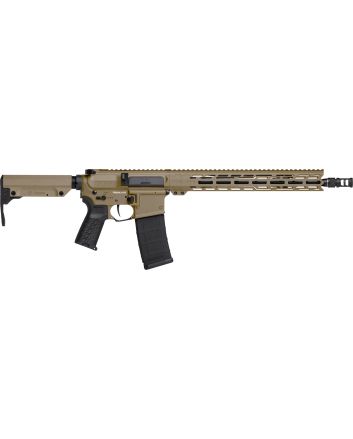 CMMG 30A240ACT RESOLUTE MK4 300BO 14.5 COY