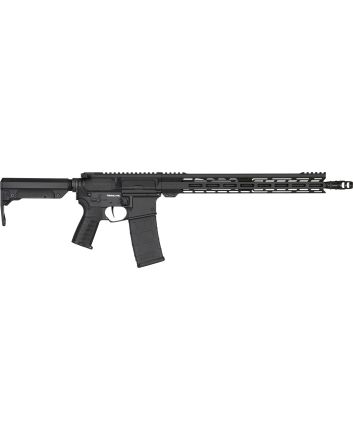 CMMG 30AE70AAB RESOLUTE MK4 300BO 16.1 ARBLK