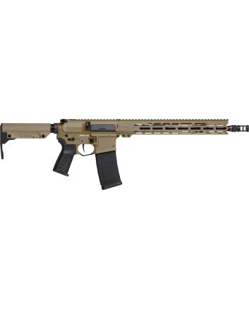 CMMG 55A060BCT RESOLUTE MKG 5.56 14.5 COY