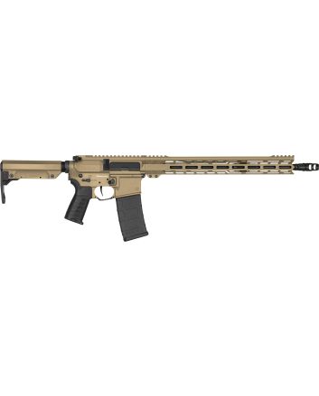 CMMG 55A9D0BCT RESOLUTE MK4 5.56 16.1 COY
