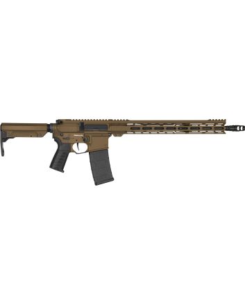CMMG 55A9D0BMB RESOLUTE MK4 5.56 16.1 MDBRZ