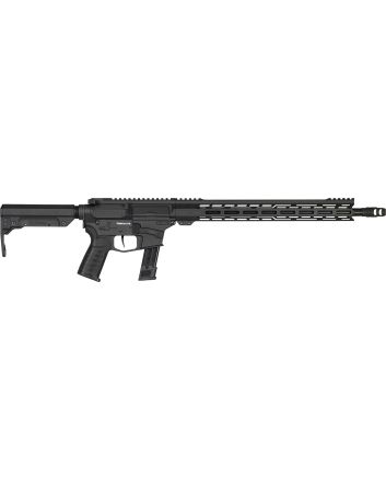 CMMG 92A530FABRESOLUTE MK17 9MM 16.1 ARBLK