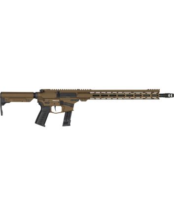 CMMG 92A530FMBRESOLUTE MK17 9MM 16.1 MDBRZ