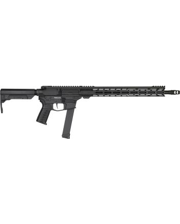 CMMG 99A3D0FABRESOLUTE MKGS 9MM 16.1 ARBLK